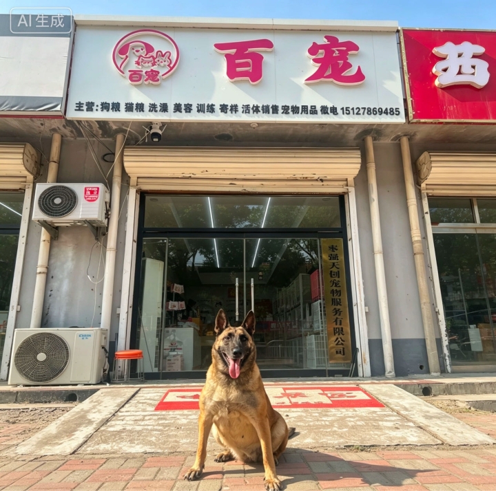 百宠