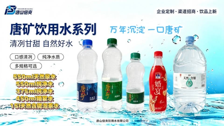 唐山倍爽饮用水有限公司