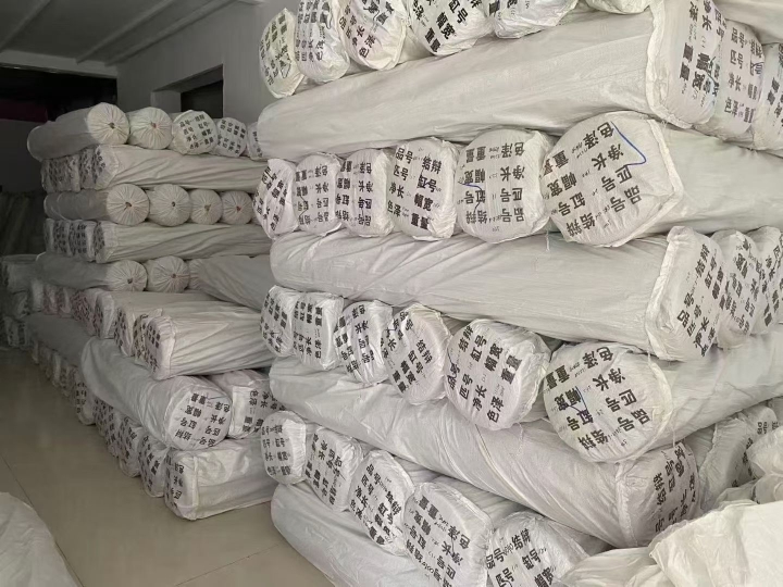 蠡县项典纺织厂