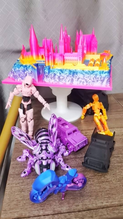 安徽垚欣 3D 打印工作室